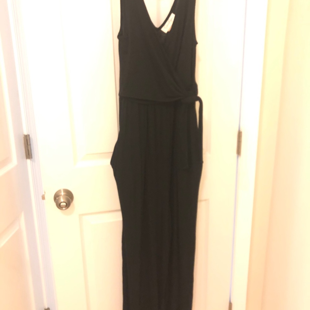 Jessica Simpson nursing jumpsuit